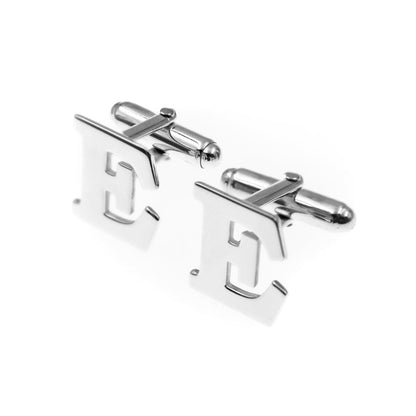 Boutons de manchette en argent 925 personnalisables