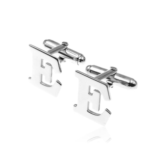 Boutons de manchette en argent 925 personnalisables