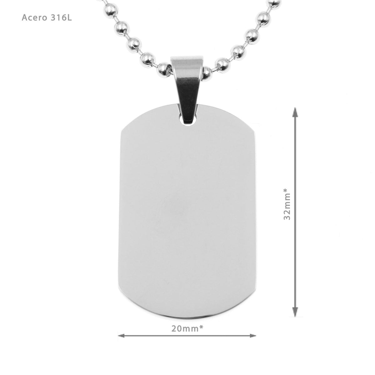 Collier Dinosaure T-Rex, prénom gravé, cadeau pour un garçon, acier inoxydable
